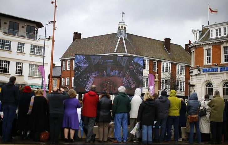 Richard iii trouve sa derniere demeure