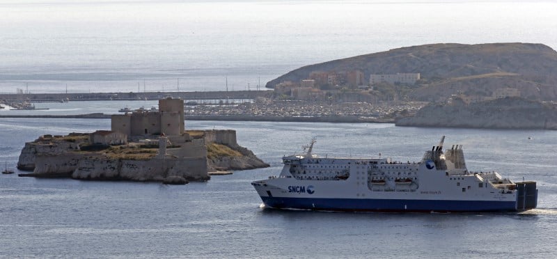 La sncm a degage des benefices depuis le debut de l'annee