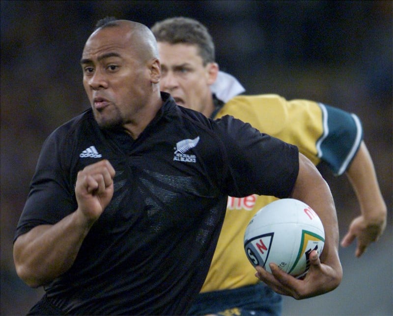 Jonah lomu est mort