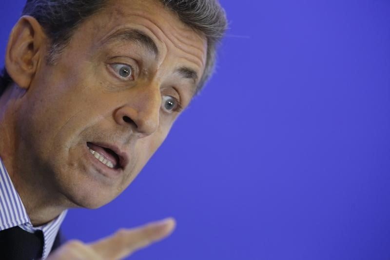 Srkozy parle du risque d'un scenario a l'autrichienne en france
