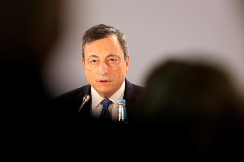 Bruxelles s'interroge sur les liens de draghi avec le g30