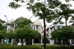 Le vietnam rejette les accusations allemandes d'enlevement