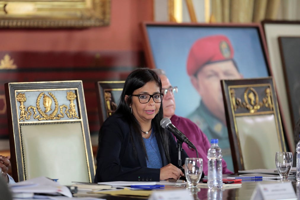 Venezuela: l'assemblee constituante s'arroge le pouvoir legislatif