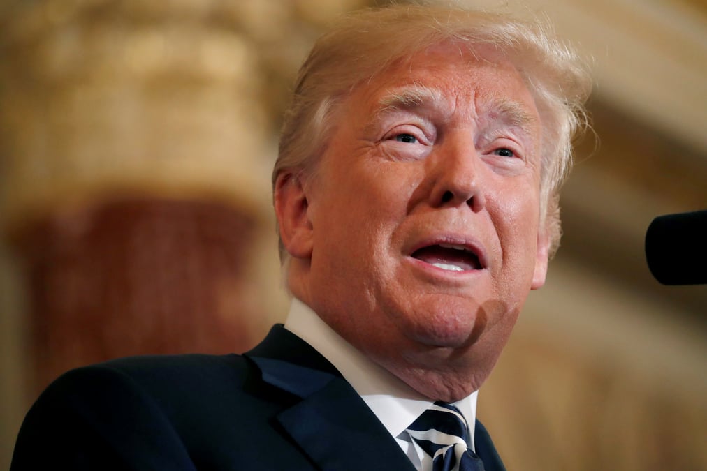 Trump dit chercher avec xi une solution pour zte