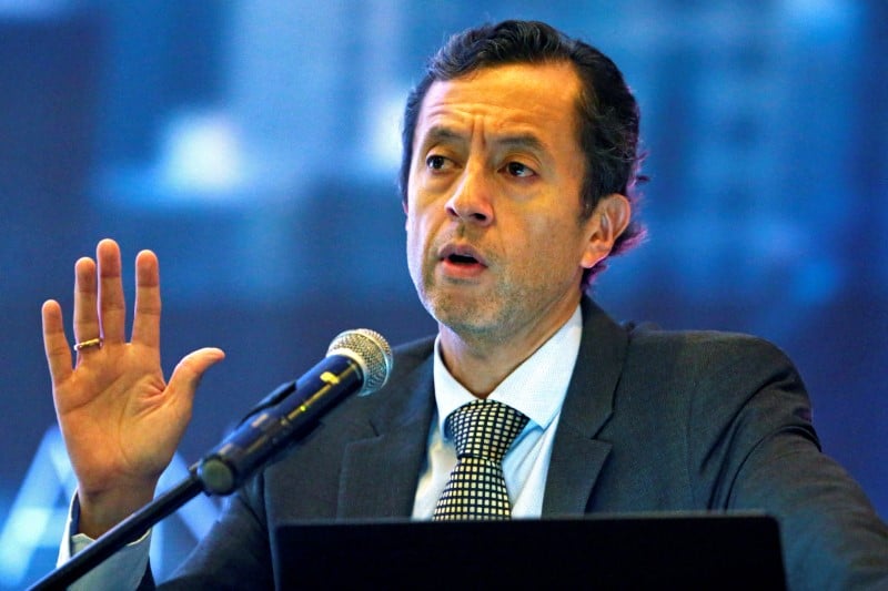 Demission du ministre peruvien des finances