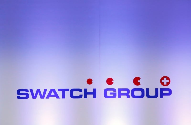 Swatch prevoit une poursuite de la croissance au 2e semestre