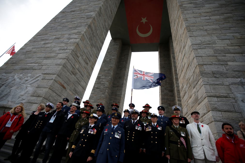 Turquie: un syrien arrete pour projet d'attentat a gallipoli