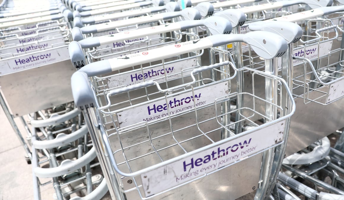 Rejet d'une serie de recours contre la 3e piste d'heathrow