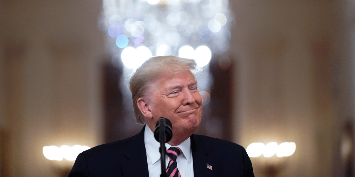 Donald Trump, président des Etats-Unis, procès en destitution, acquittement
