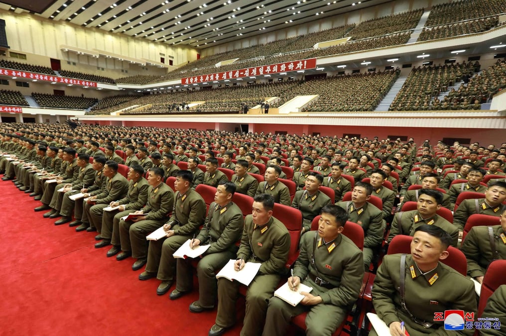 Coronavirus: pyongyang a mis l'armee en confinement