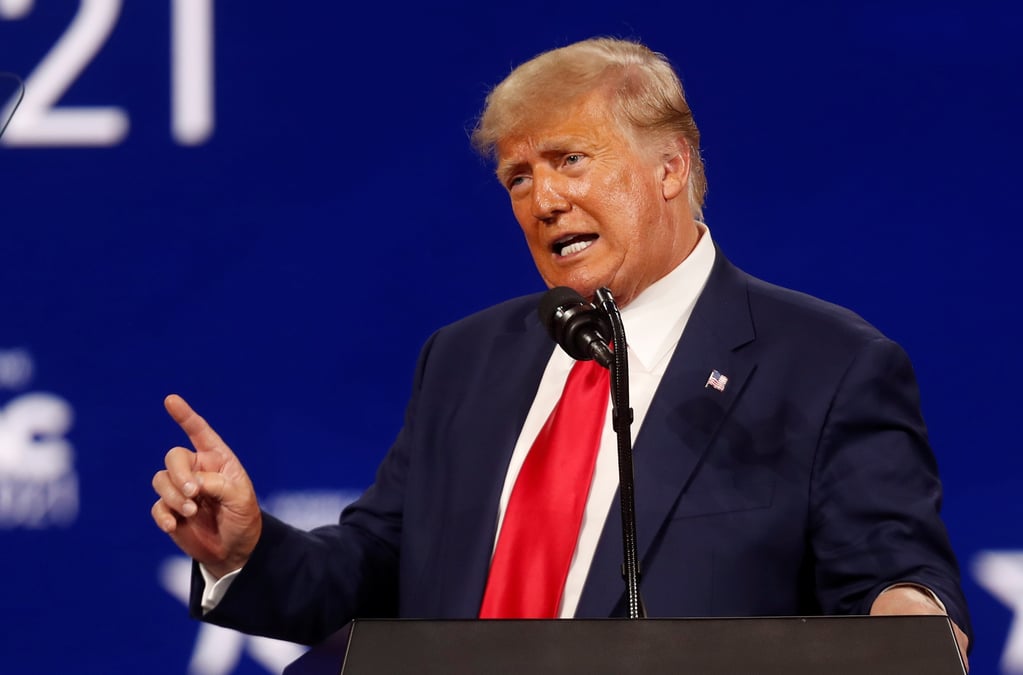 L'etat de new york mene desormais une enquete penale sur la trump organization