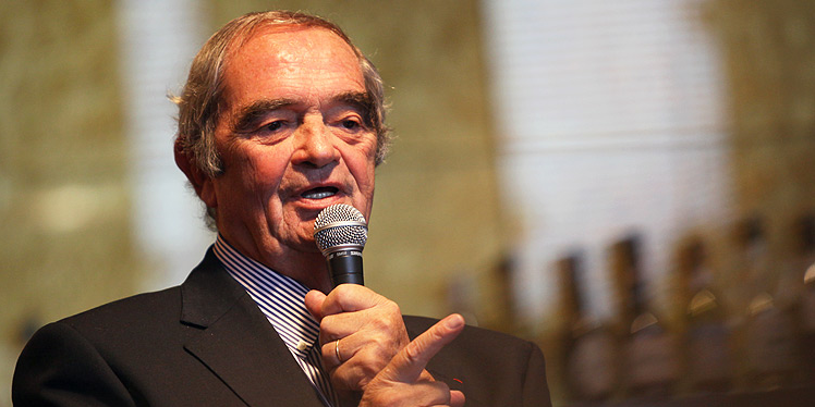 À 75 ans, Georges Colson, jusqu’ici président du conseil de surveillance, devient président du directoire