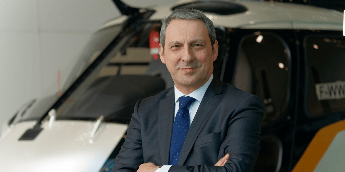 Olivier Michalon Airbus Helicopters