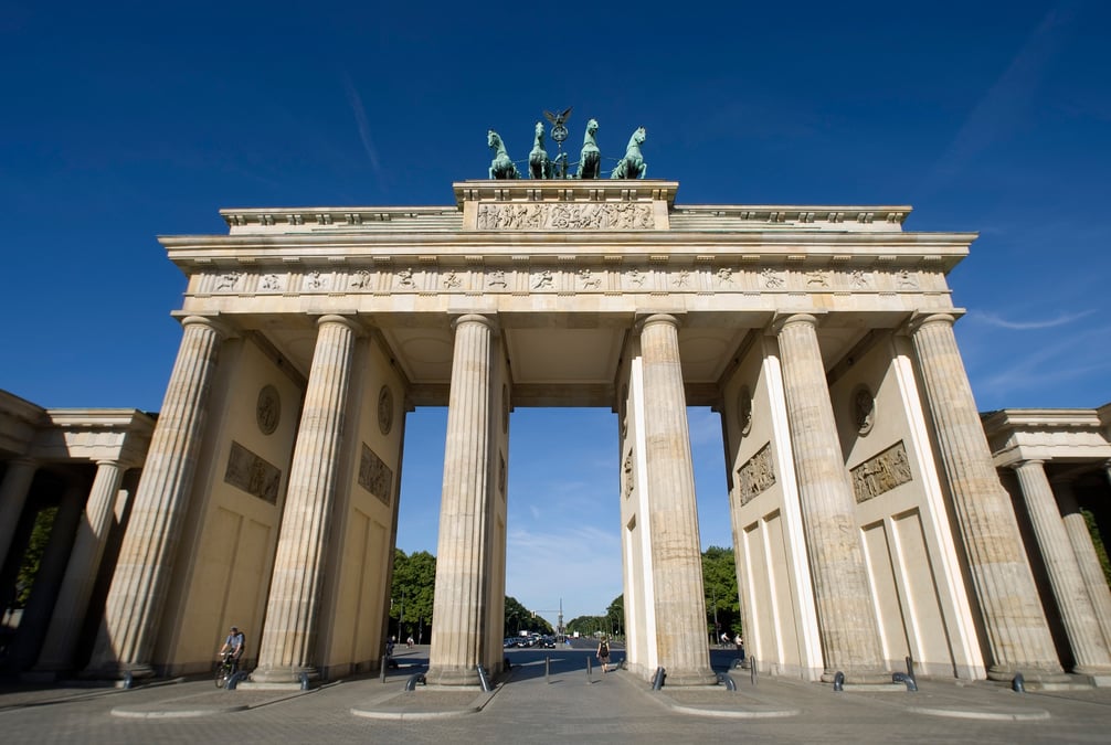 Allemagne: un vehicule fonce dans la foule a berlin, au moins un mort