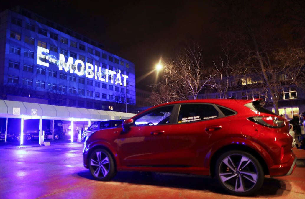 Siege de ford a cologne