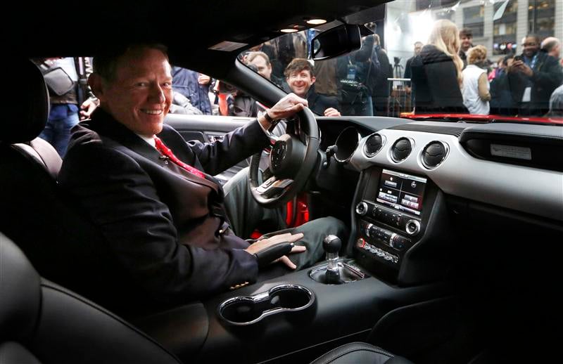 Ford veut qu'Alan Mulally clarifie ses projets