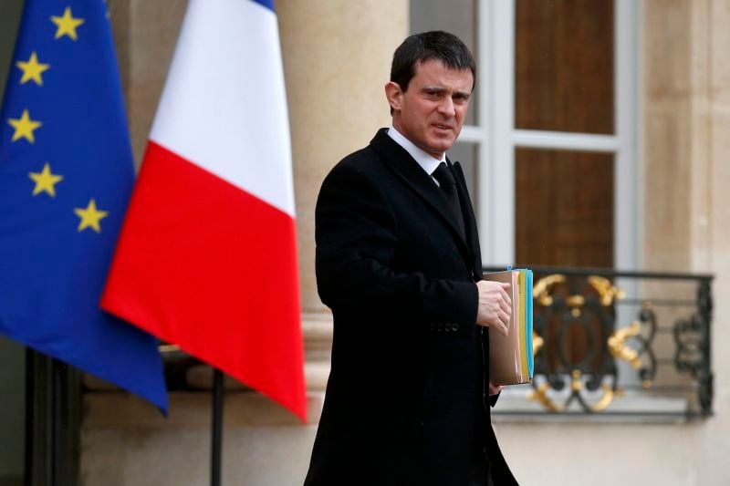 Hollande au courant des écoutes Sarkozy le 4 mars, pense Valls