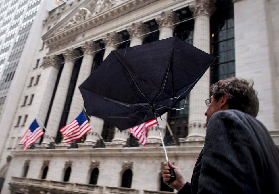 Wall street ouvre en baisse