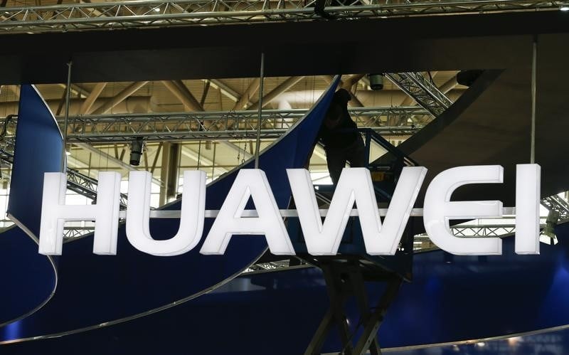 Hausse de 33% du benefice net 2014 de huawei