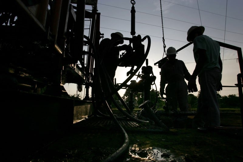 De nouveaux permis petroliers suscitent un tolle