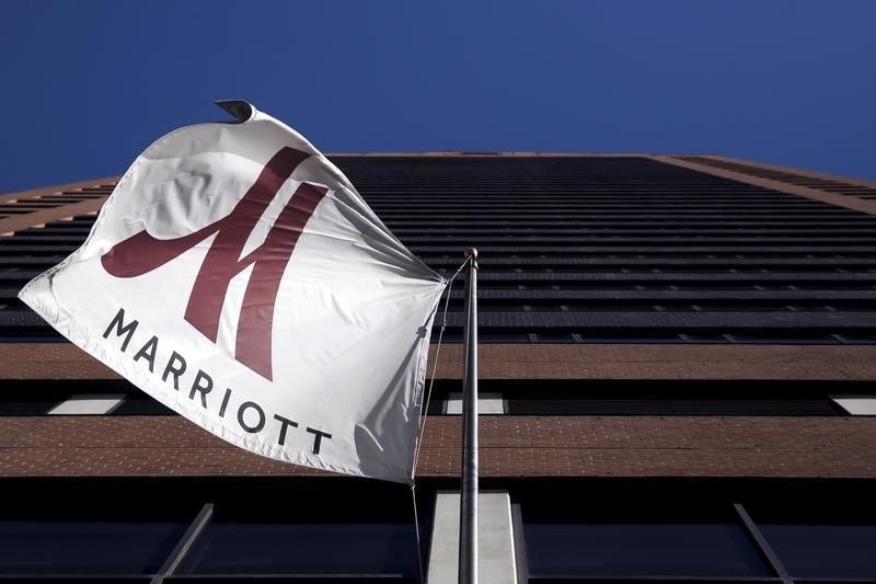 Marriott, a suivre a wall street