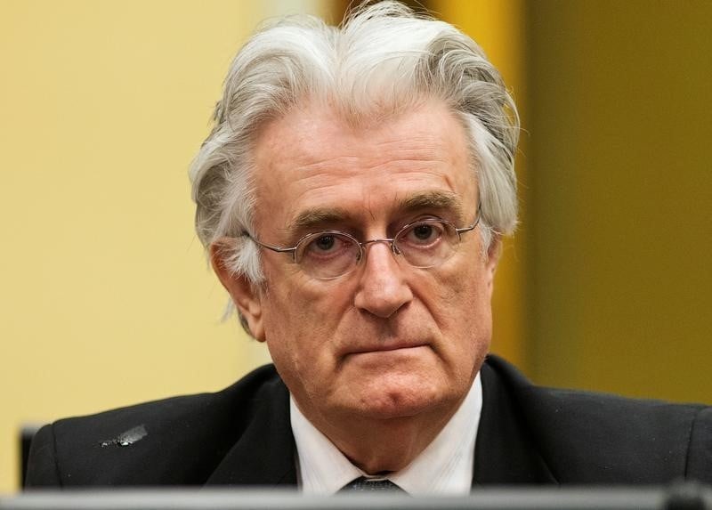 Radovan karadzic fait appel de sa condamnation