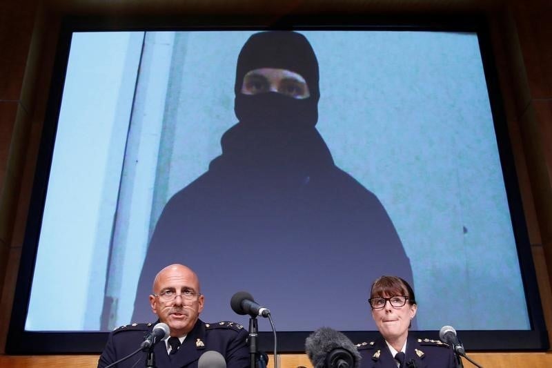 Le partisan de l'ei tue au canada s'appretait a commettre un attentat