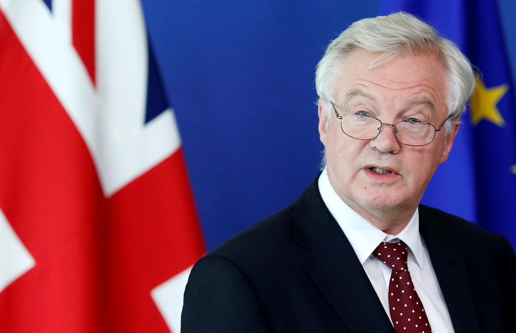 L'ue s'inquiete de la lenteur des negociations sur le brexit