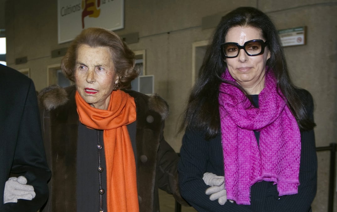 Liliane bettencourt, la sombre fin de vie d'une heritiere