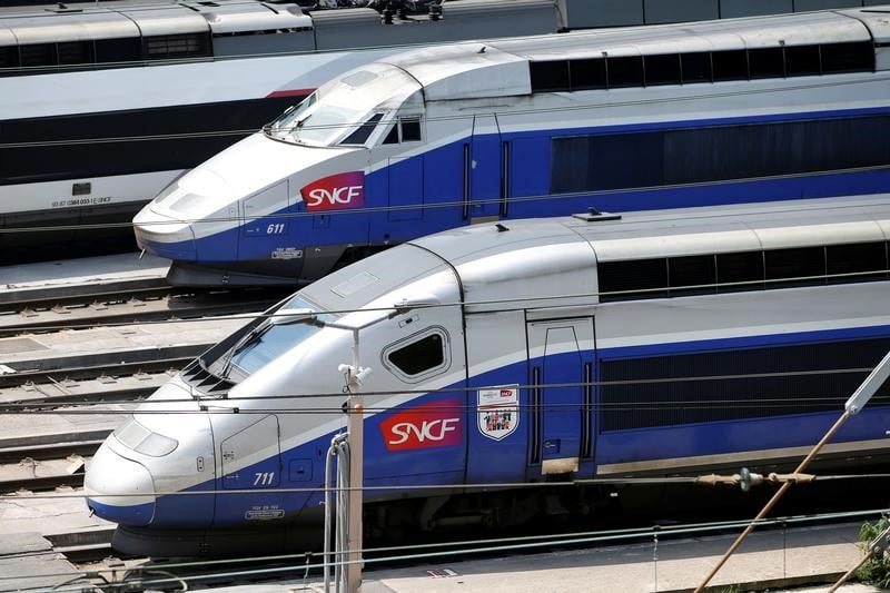 La sncf mise en examen apres l'accident de tgv en alsace