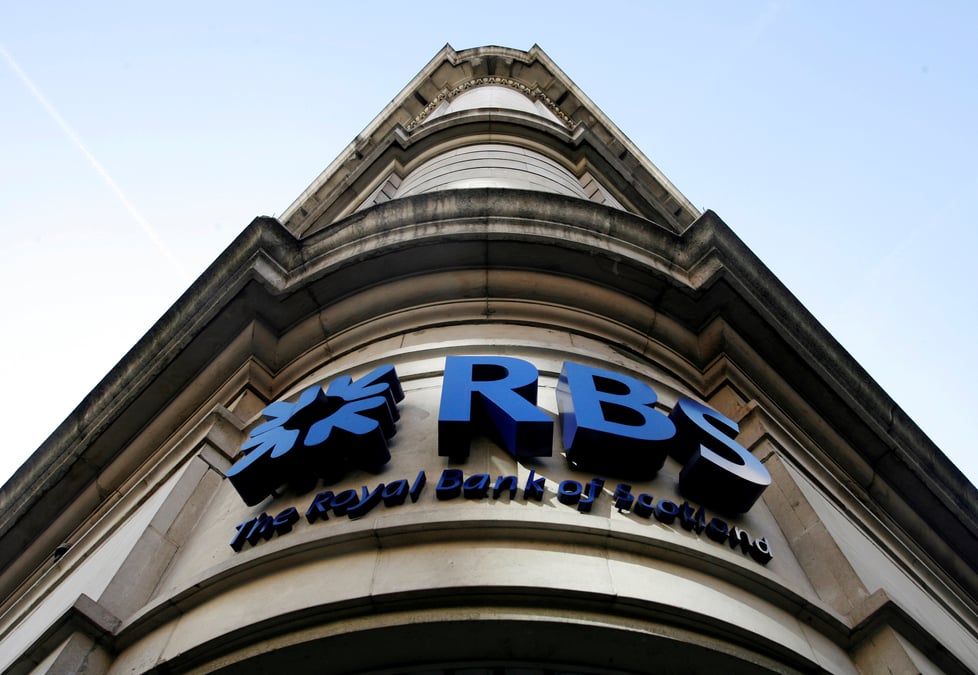 Royal bank of scotland, a suivre a la bourse de londres