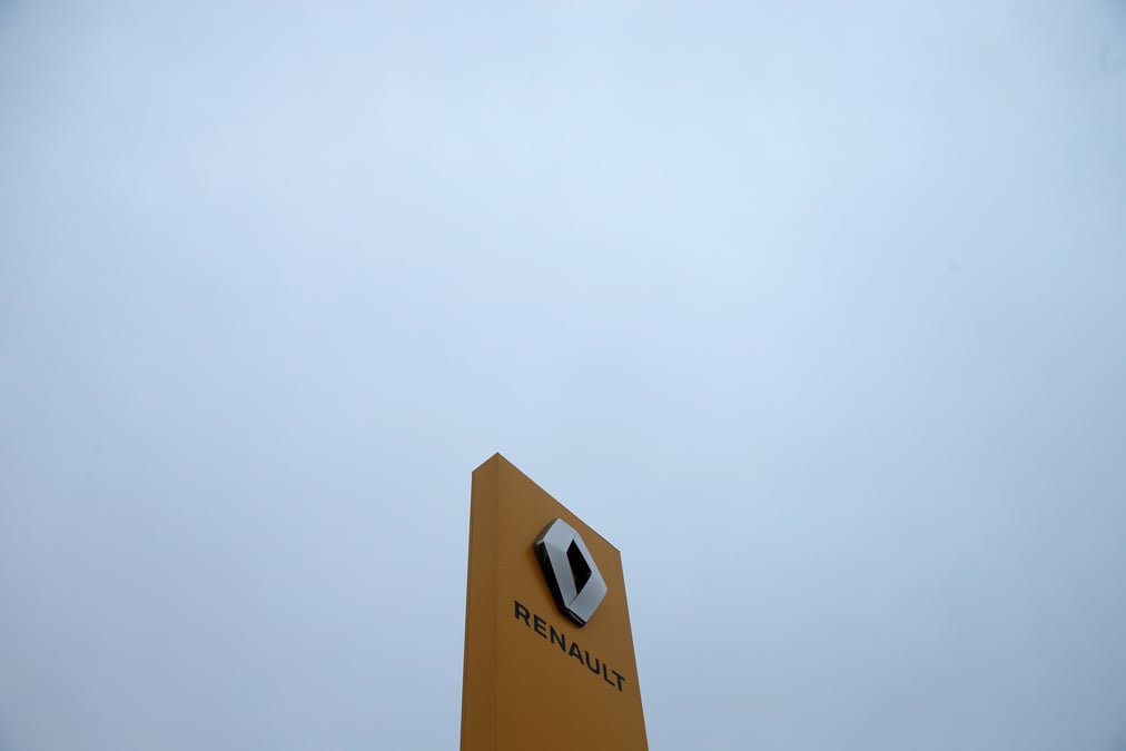 Renault reste devant psa en 2018, ventes mondiales +3,2%