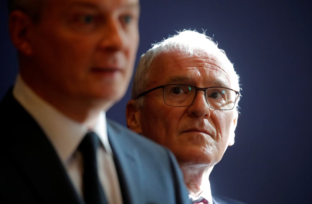 EDF, Le Maire, Lévy,