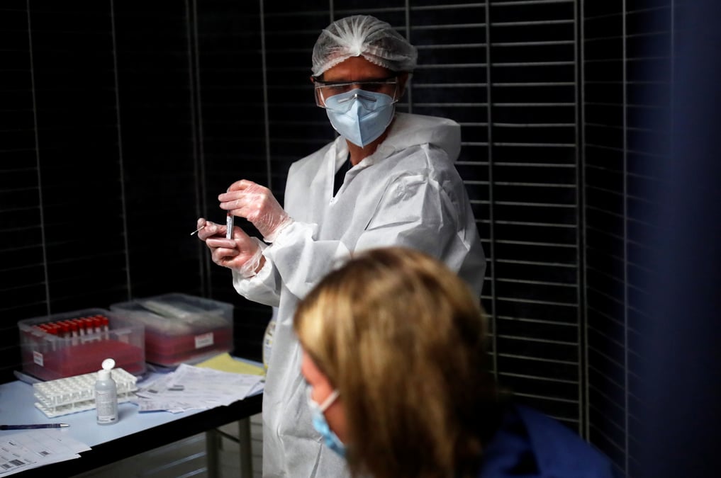 Coronavirus: plus de 21.000 nouvelles contaminations en france