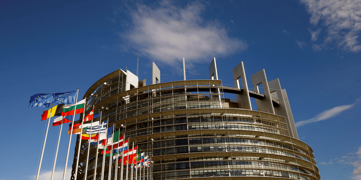 Parlement européen, Strasbourg