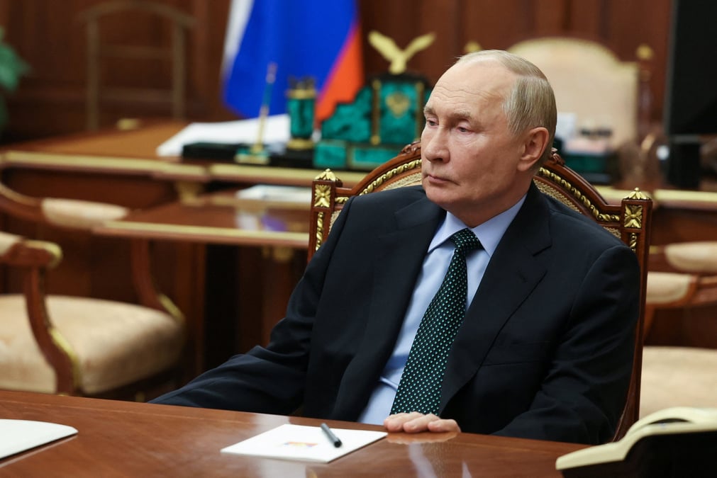 Moscou a accusé Kiev d'avoir tiré dans la nuit de lundi à mardi six missiles américains ATACMS.