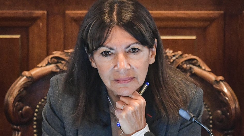 Anne Hidalgo a annoncé à l'automne 2024 qu'elle ne se représenterait pas pour un 3ème mandat à la mairie de Paris.