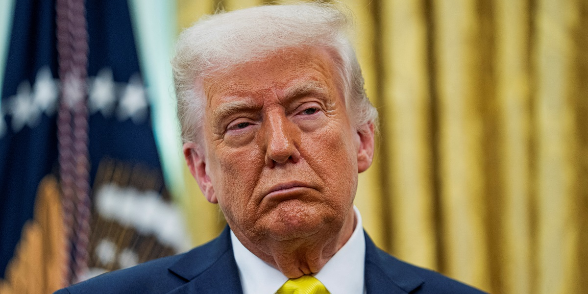 « Les taux américains augmentent depuis 2019 mais Trump a vraiment été un accélérateur ces derniers mois en mettant en place sa guerre commerciale qui fait craindre une récession dans le pays », explique John Plassard.