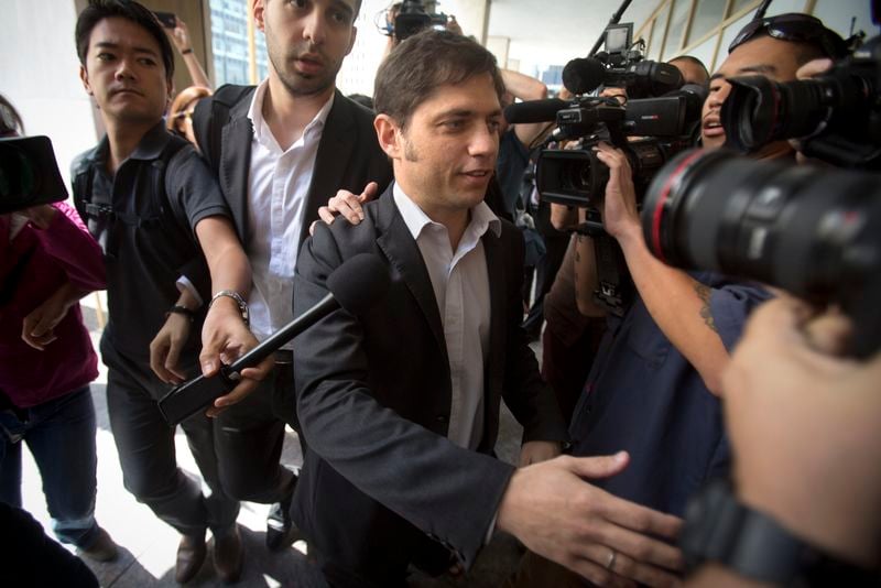 Négociations de la dernière chance sur la dette de l'Argentine