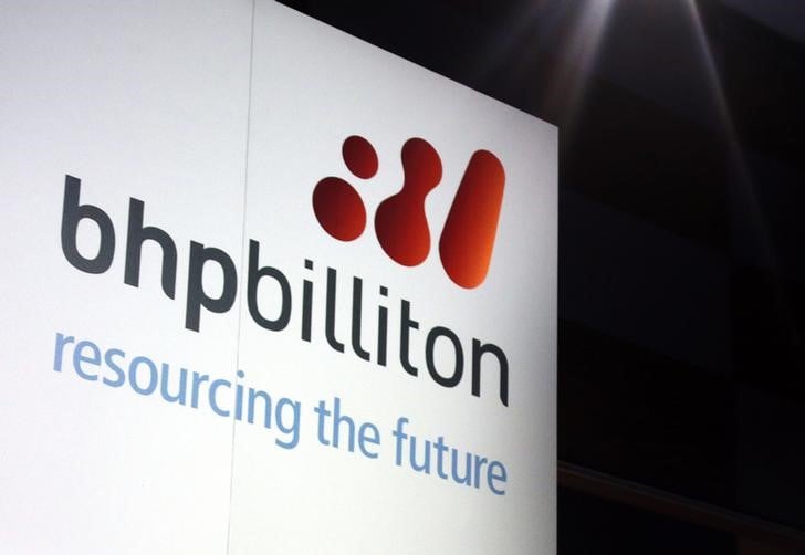 BHP Billiton va scinder certains actifs