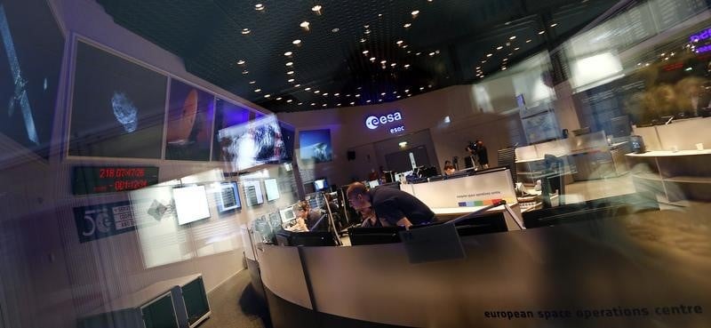 Une tentative de communication avec philae prevue jeudi
