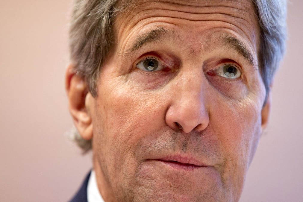 John kerry confiant sur les negociations de paix en syrie