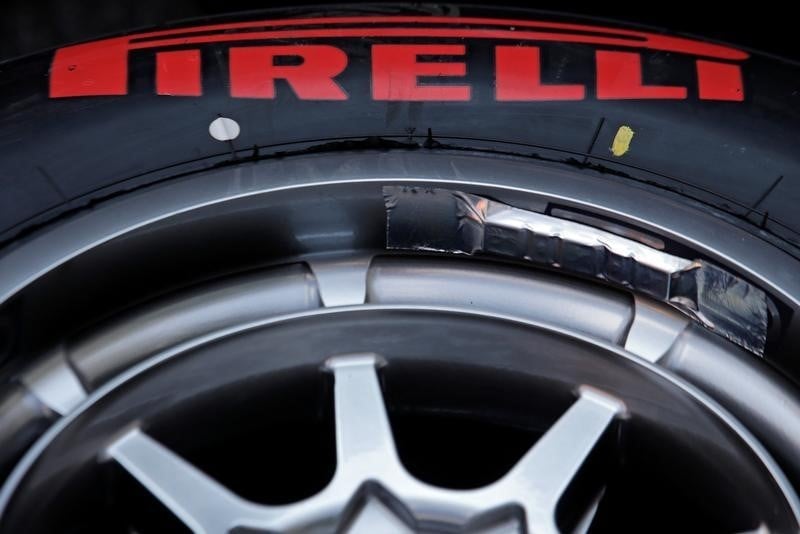 Pirelli envisage d'avancer son retour en bourse