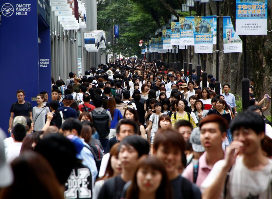 Japon: nette revision en baisse de la croissance du 2e trimestre