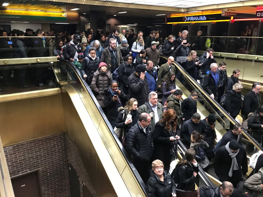 Explosion a manhattan, des blesses, un suspect interpelle