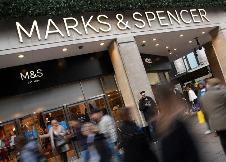 M&s recrute le directeur financier de dixons carphone