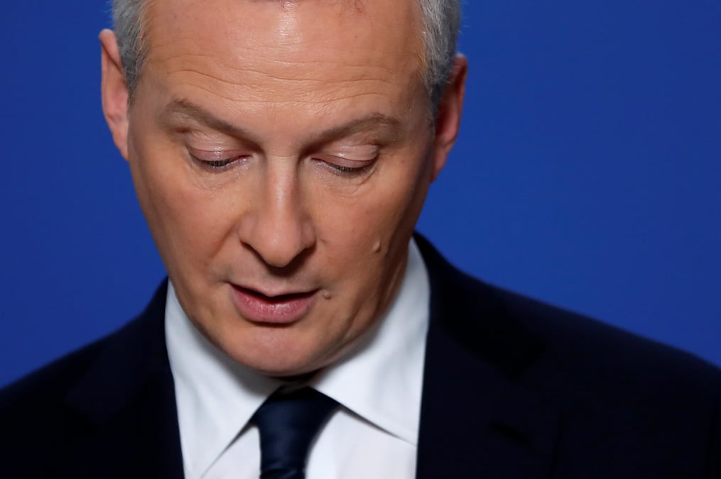 Lancement de la consultation publique sur la loi pacte
