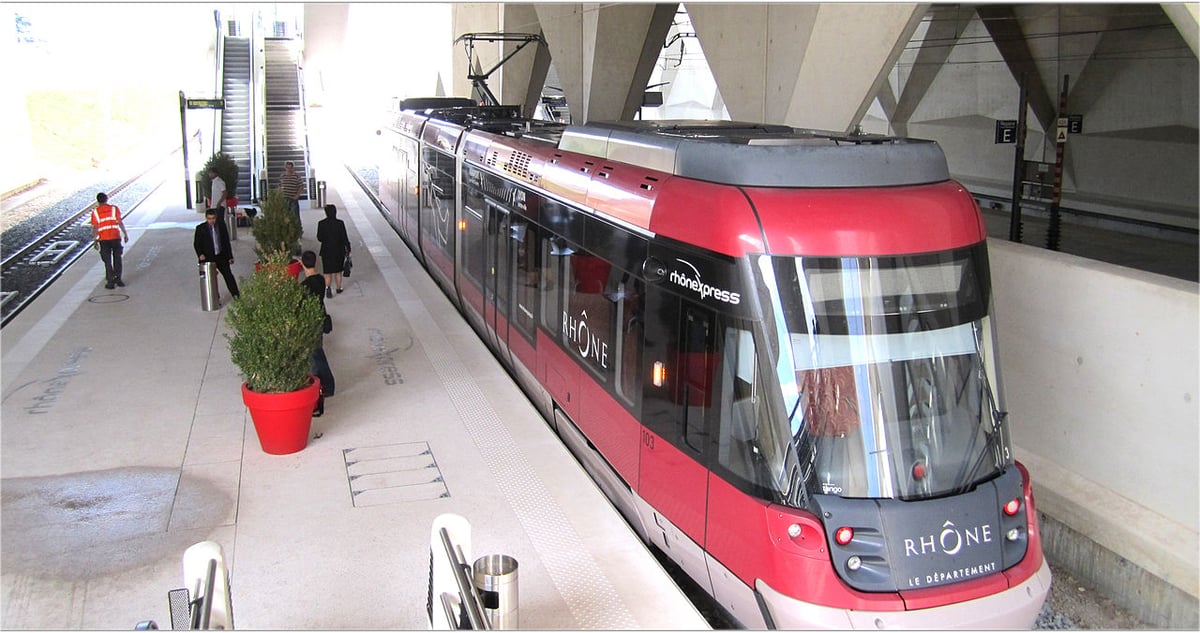Rhônexpress