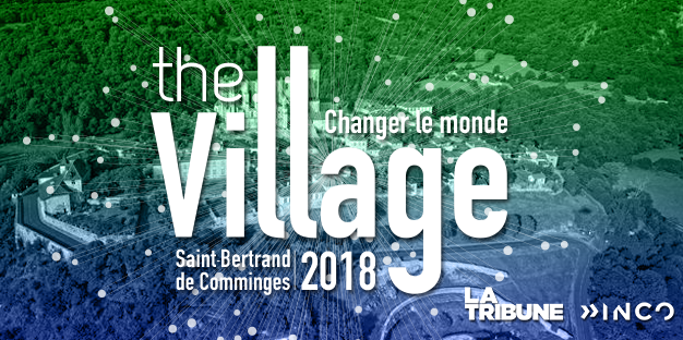THE VILLAGE - CHANGER LE MONDE