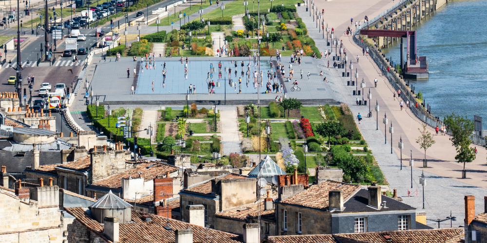 Quais de Bordeaux